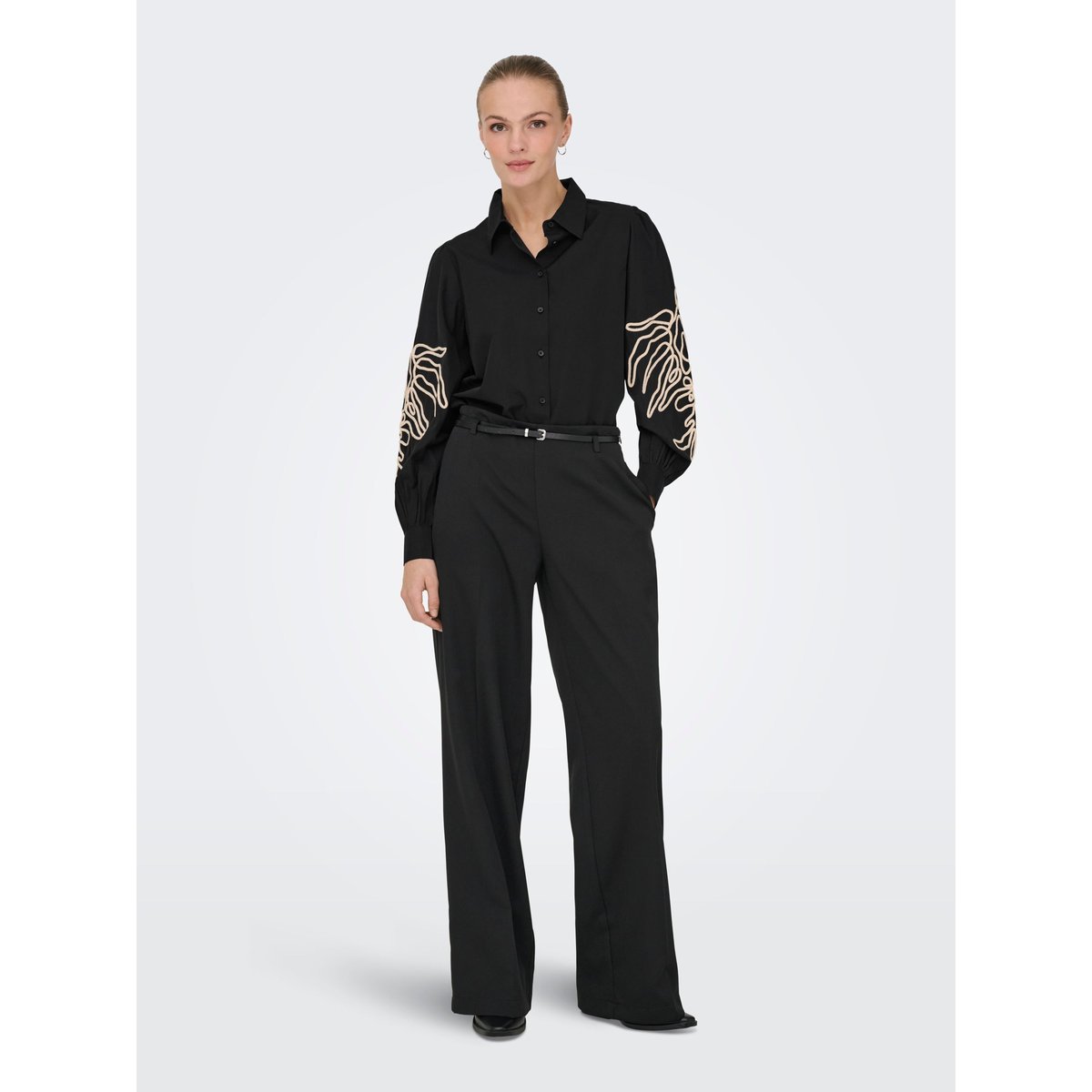 Chemise noire - black, JDY