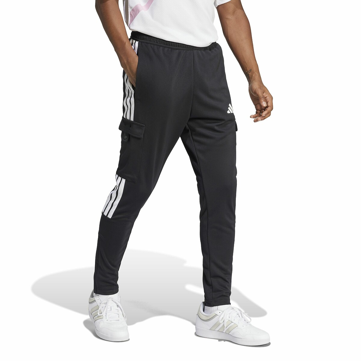 Cargo broek Tiro zwart, ADIDAS SPORTSWEAR