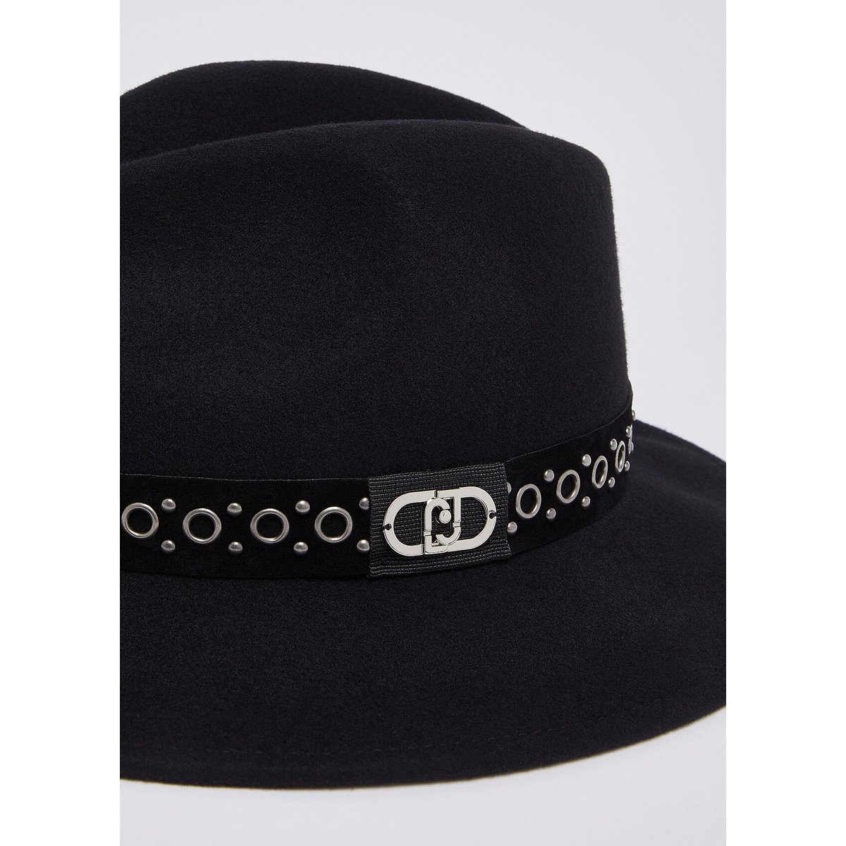 Chapeau fedora noir, LIU JO