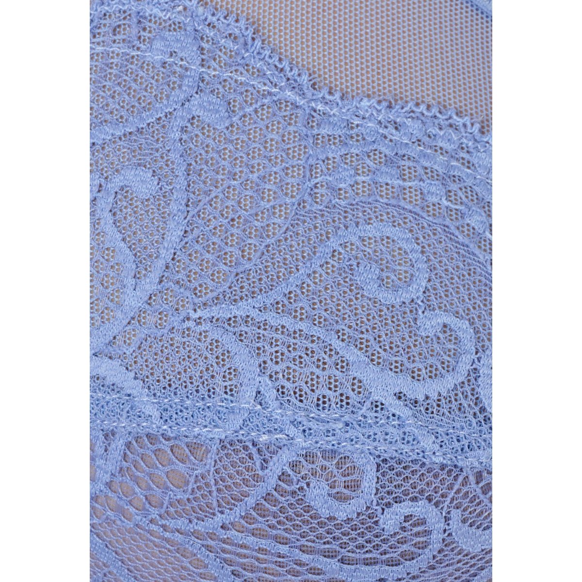 Soutien-gorge à armatures LEA bleu, DAMART