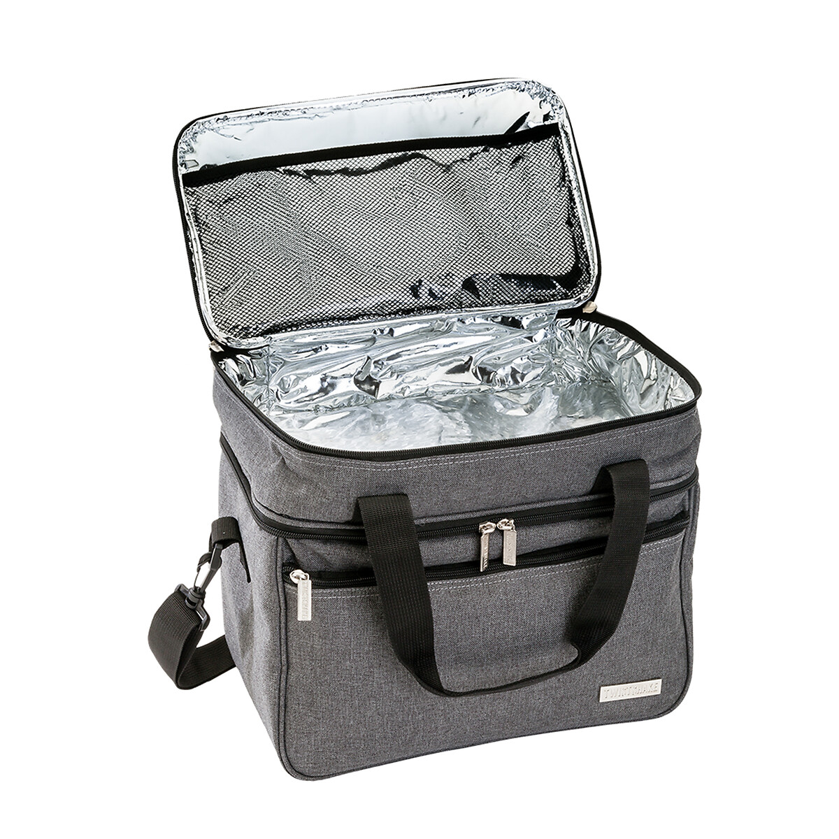 Mala Isotérmica 15L, Twistshake preto , TWISTSHAKE