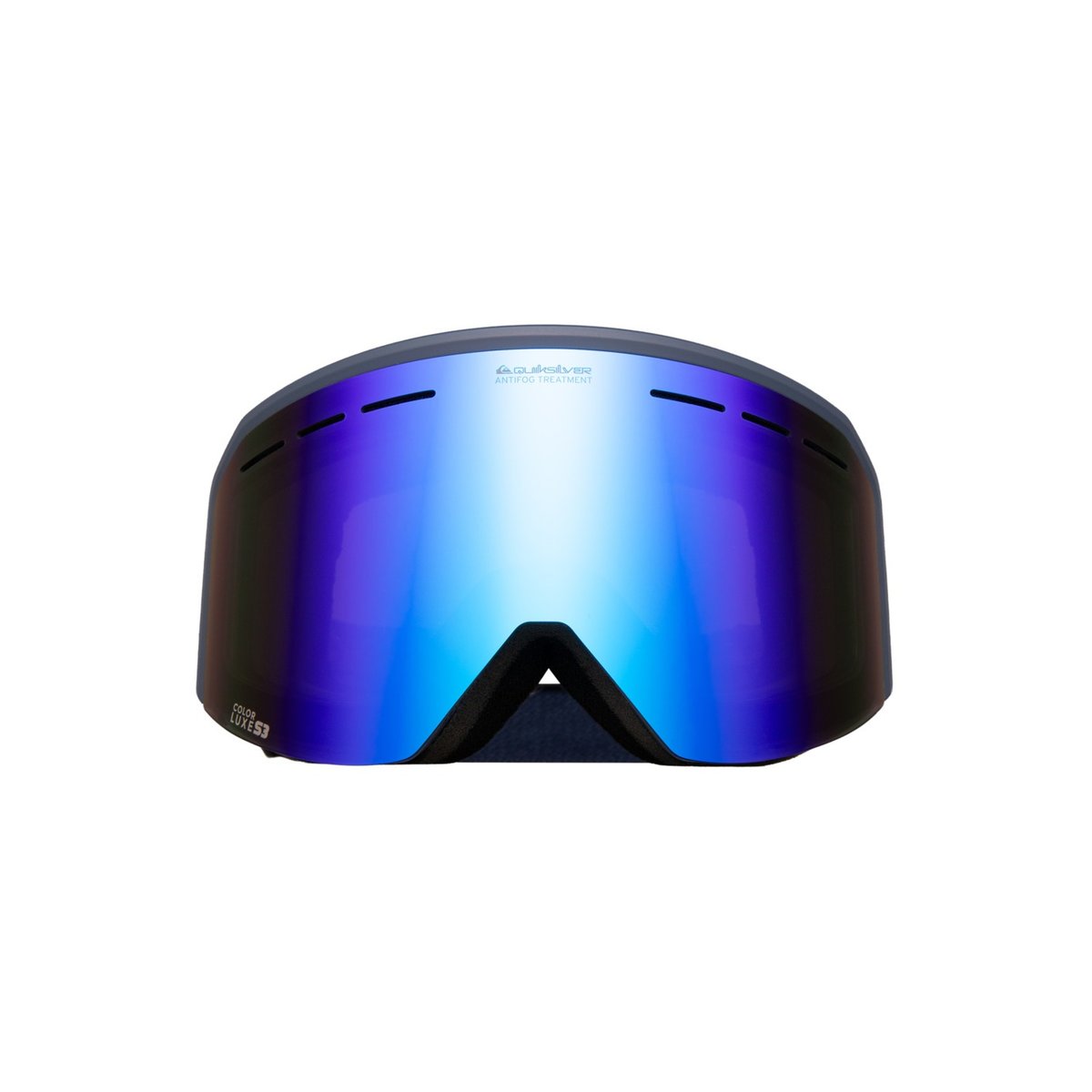 Masque de ski/snowboard RUSHER bleu dark denim/clux ml blue s3, QUIKSILVER