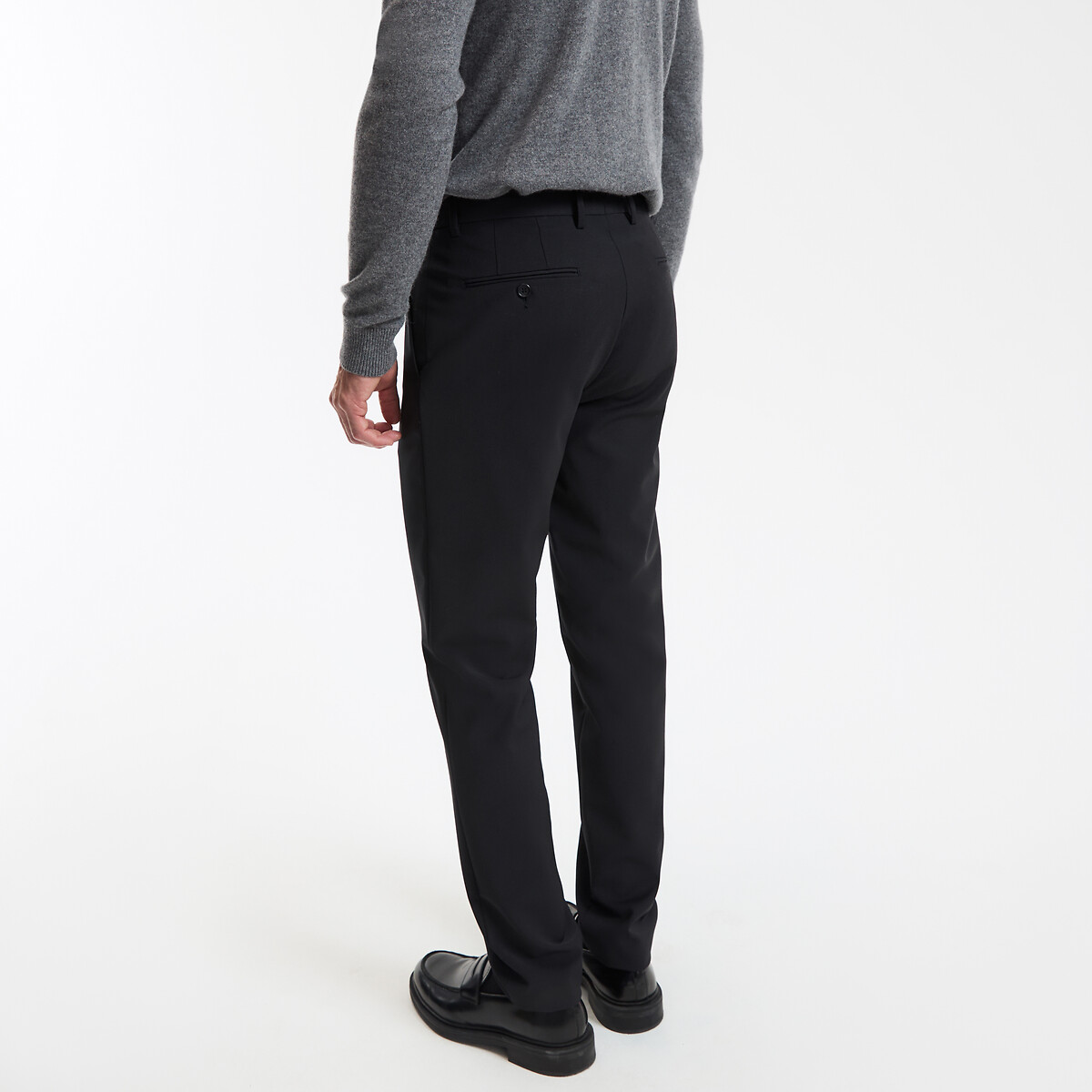 Signatures Suit Trousers black, LA REDOUTE COLLECTIONS