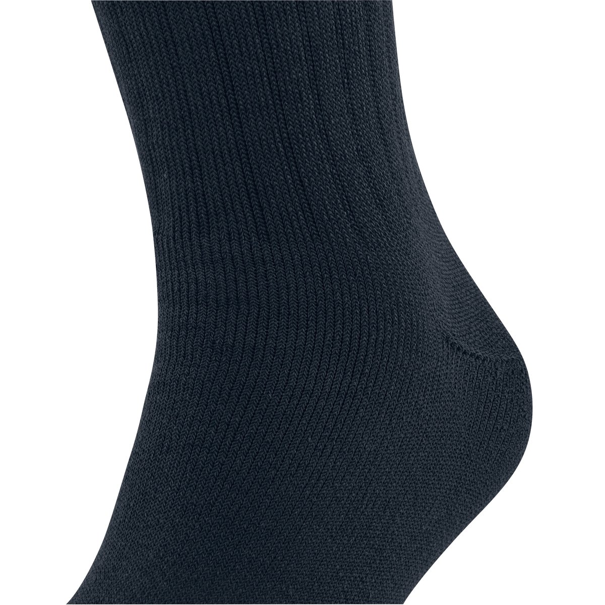 Chaussettes Rib Boot Opaque marin, ESPRIT