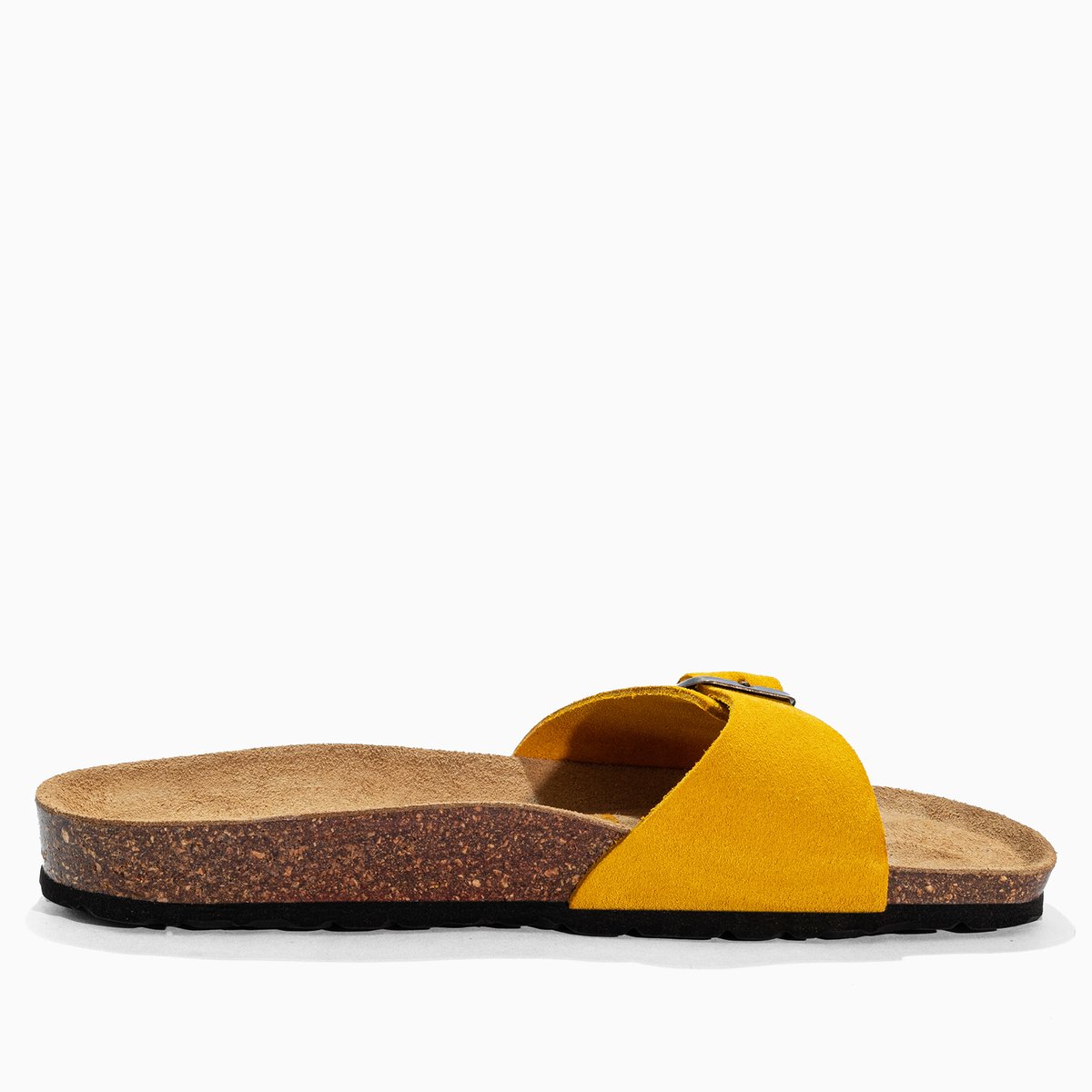 Sandales s ZEPHYR jaune, BAYTON