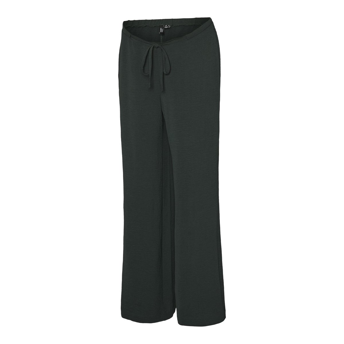 Pantalon À Jambe Large scarab, VERO MODA