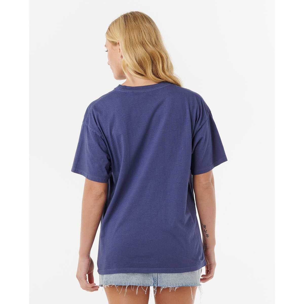 Casquette VAPORCOOL bleu marine, RIP CURL