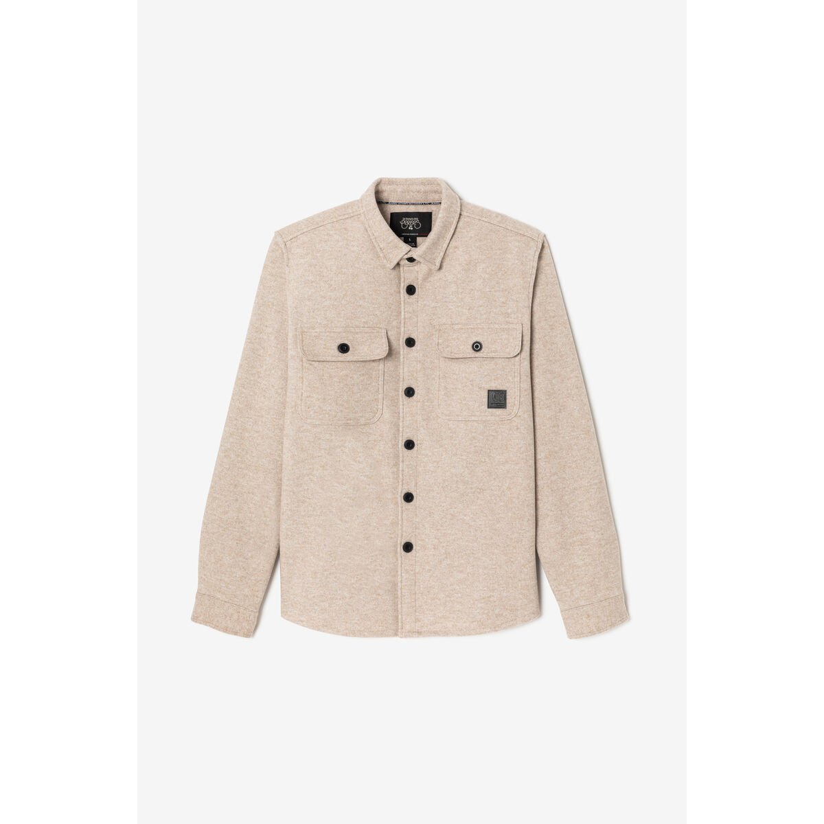 Surchemise RIMAC fog, LE TEMPS DES CERISES