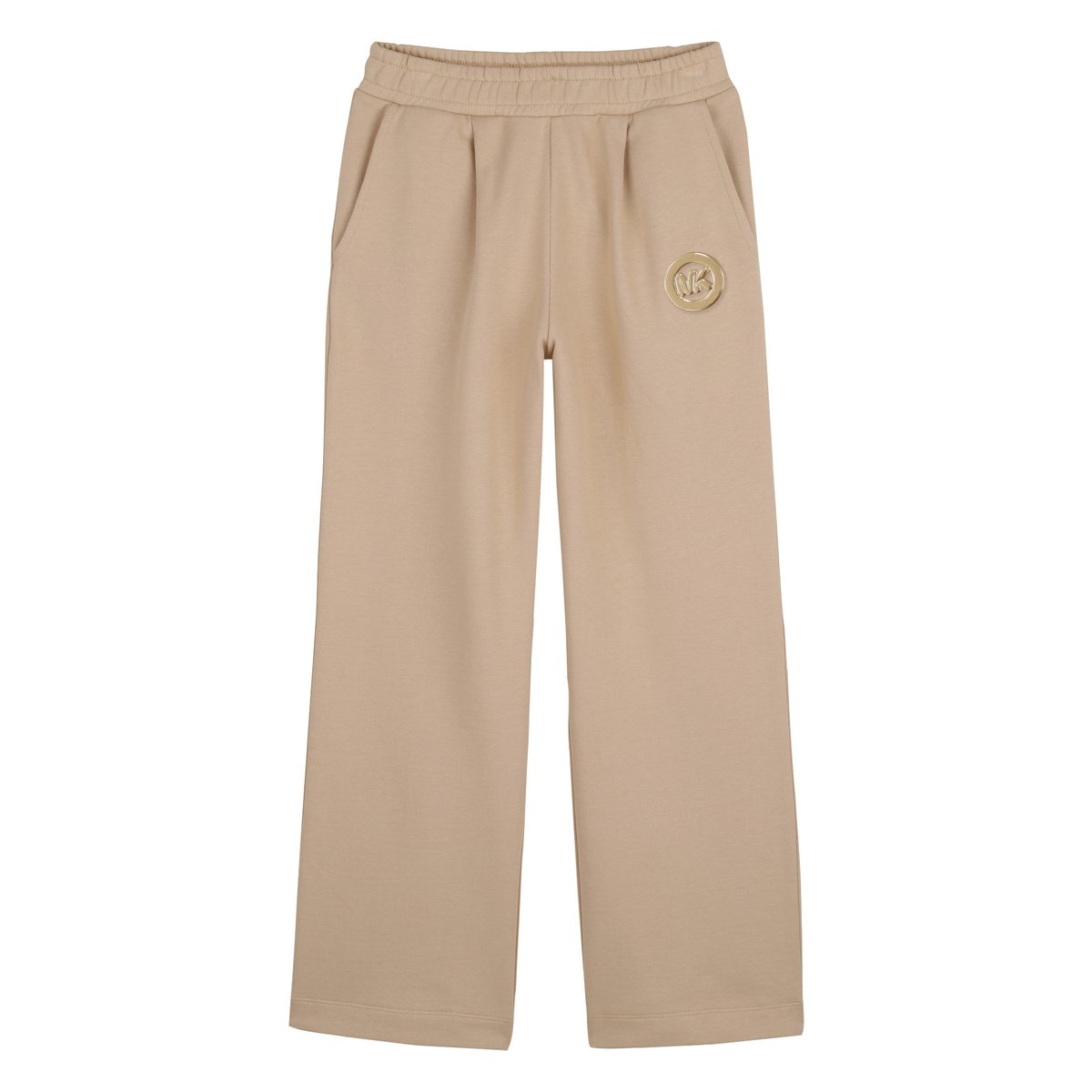 Pantalon fluide taille elastique ficelle, MICHAEL KORS
