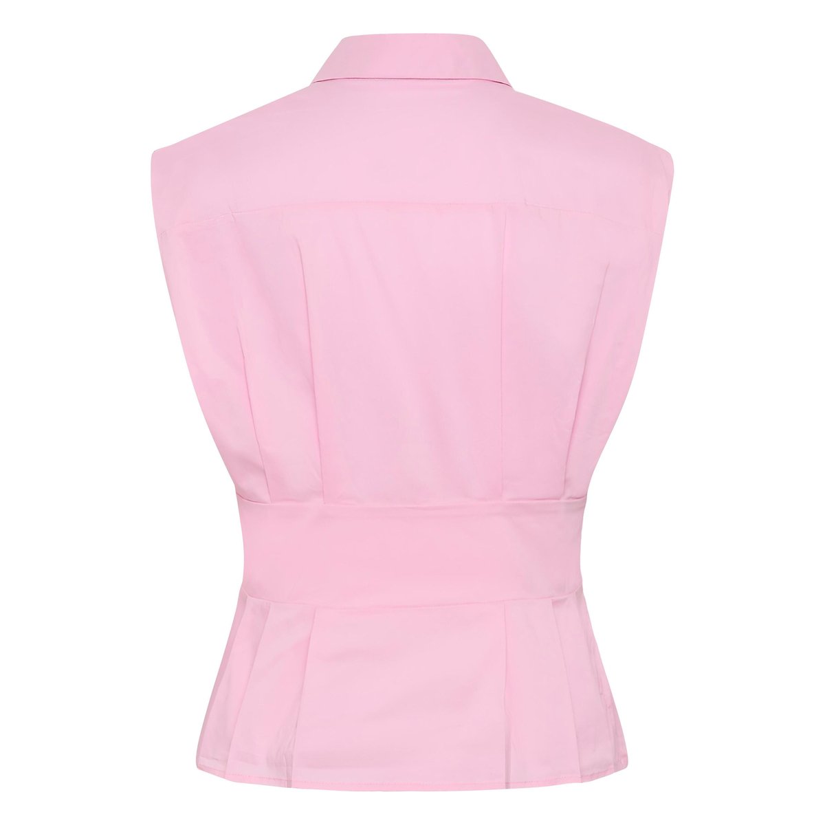 Blouse sans manches rose lilac sachet, CULTURE