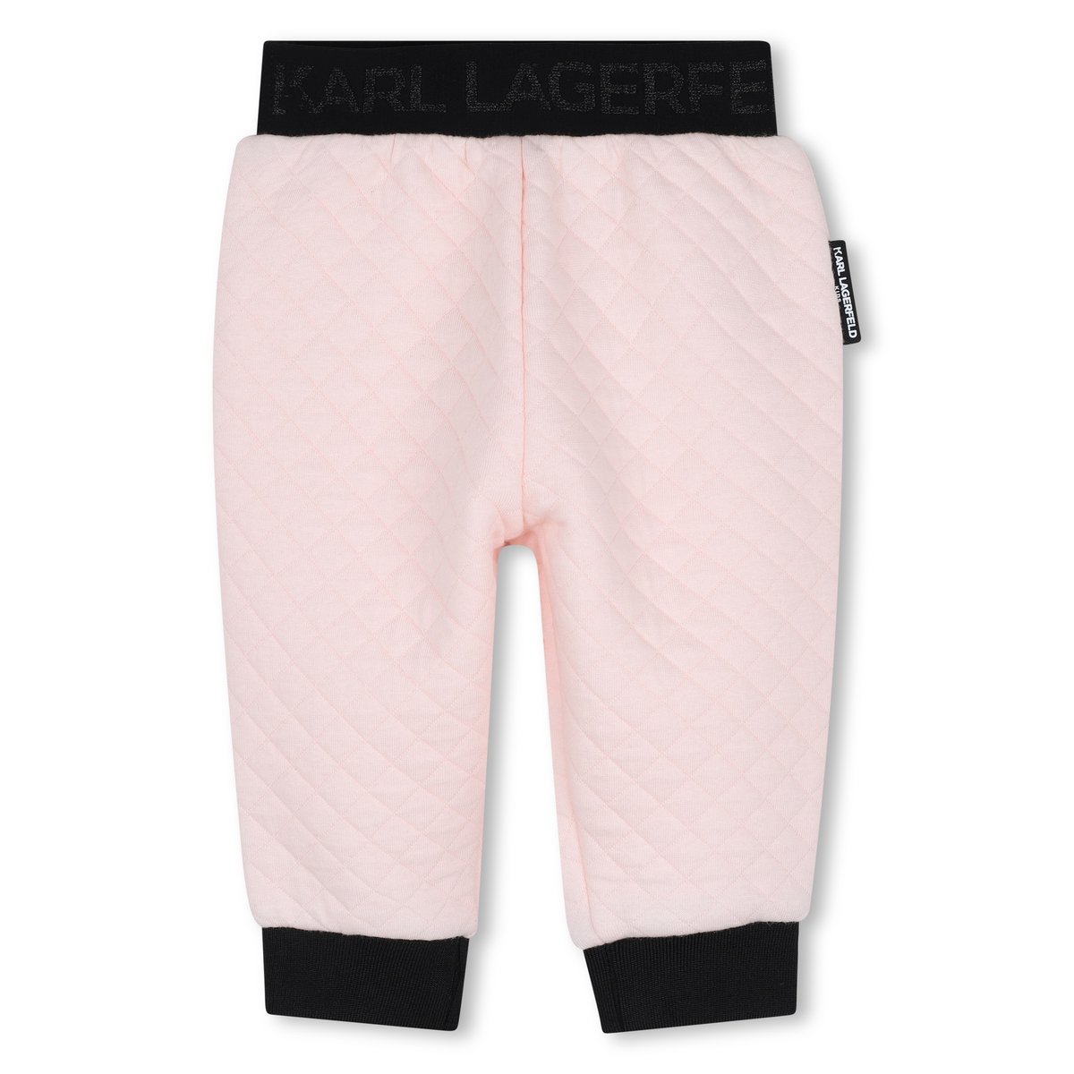 Ensemble jogging pale blush, KARL LAGERFELD KIDS