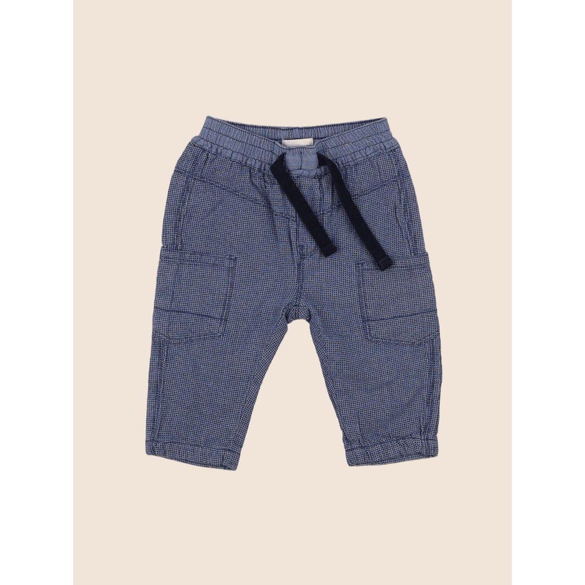 Pantalon - Très bon état bleu, CATIMINI