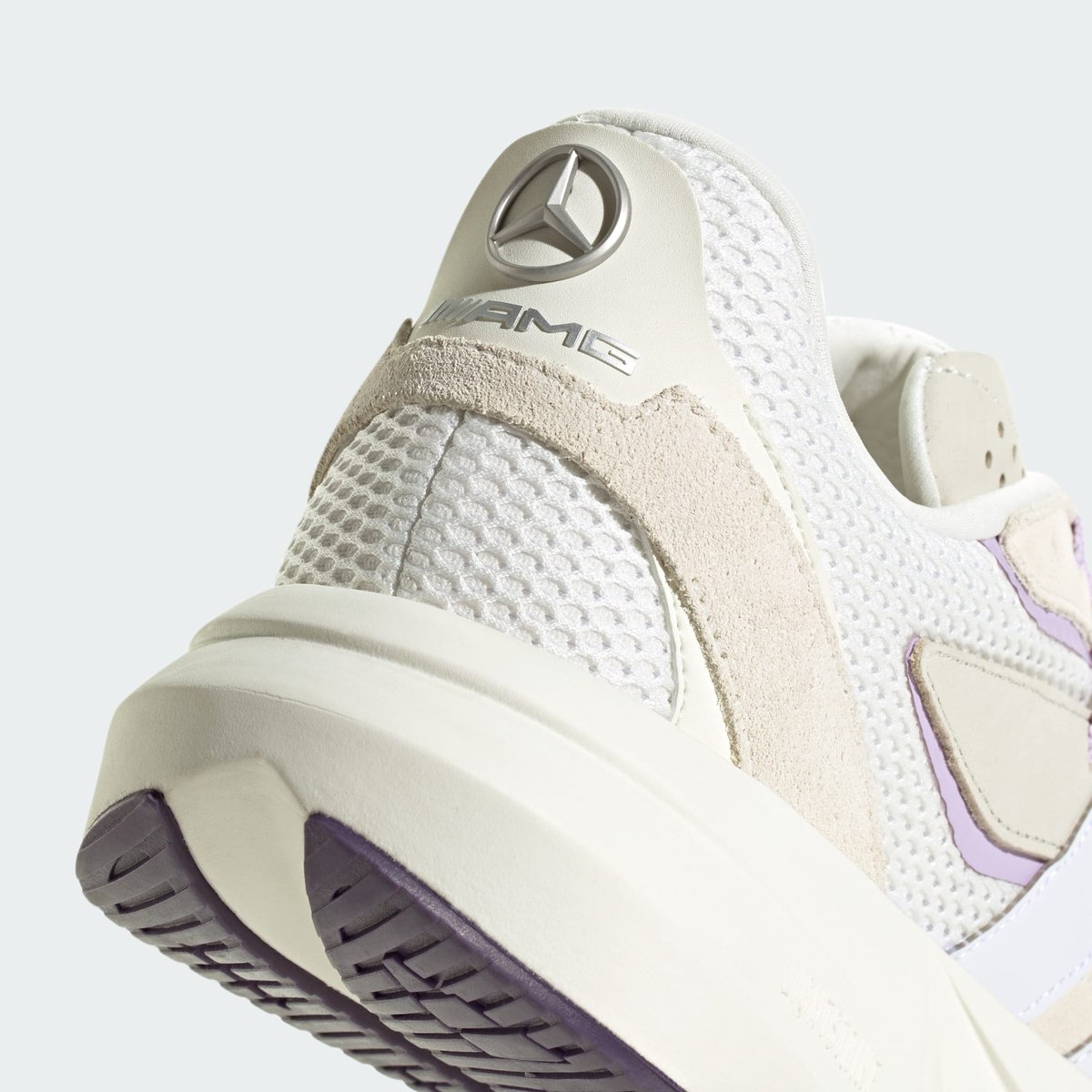 Chaussure Mercedes - Amg Petronas Formula One Team Lightblaze Chaussure Mercedes - Amg Petronas Formula One Team Lightblaze off white / cloud white / powder plum, adidas Performance