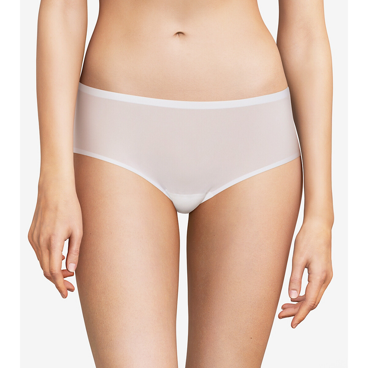 Shorty SOFTSTRETCH TU blanc, CHANTELLE