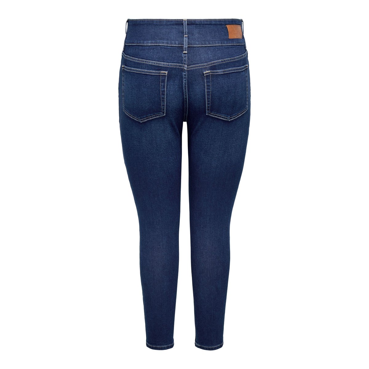 Jean Skinny medium blue denim, ONLY CARMAKOMA