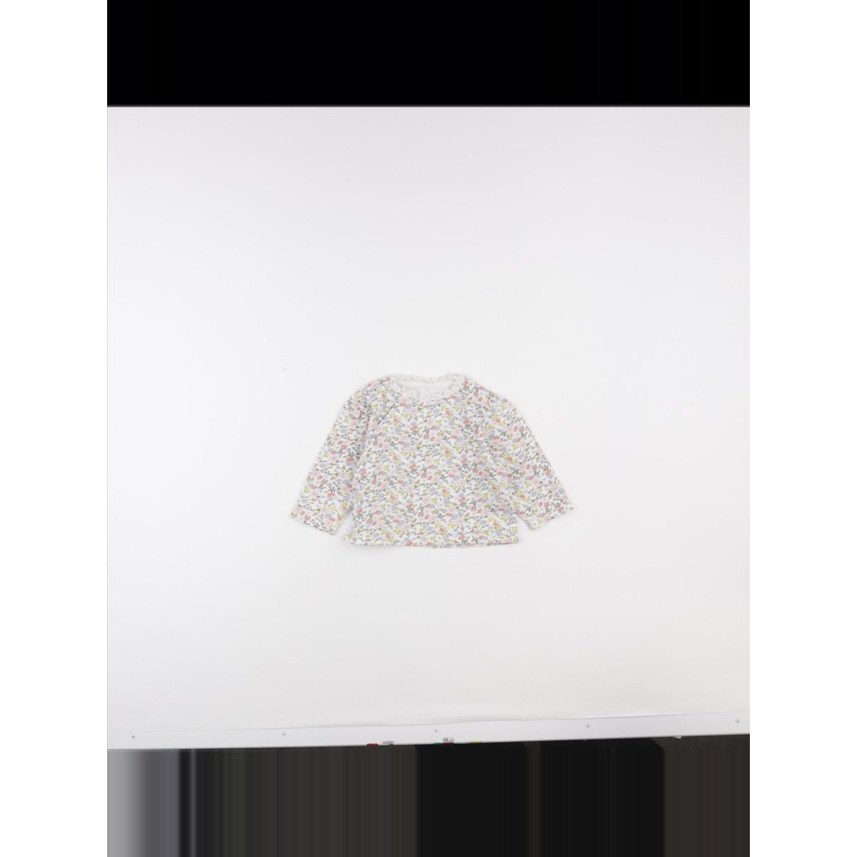 Sweat - Très bon état blanc, VERTBAUDET
