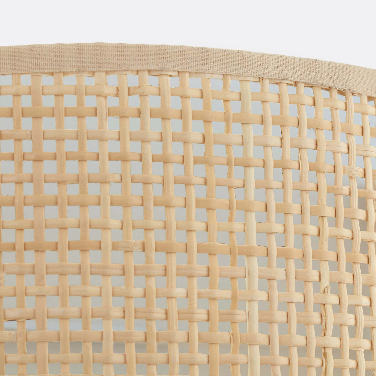Applique en cannage, Dolkie naturel, LA REDOUTE INTERIEURS