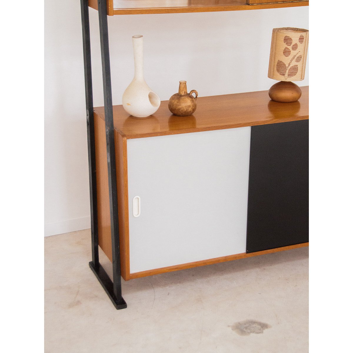 Meuble de rangement Michel N°176 - Bon état bois, DEBONGOUT