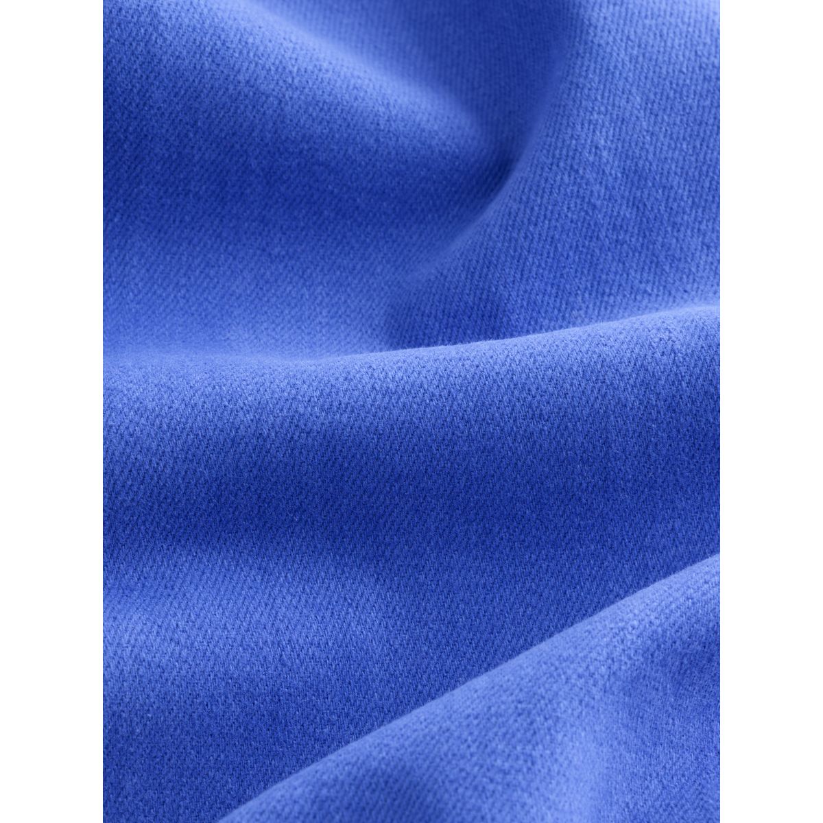 Jean droit longueur cheville bleu cobalt, NEXT