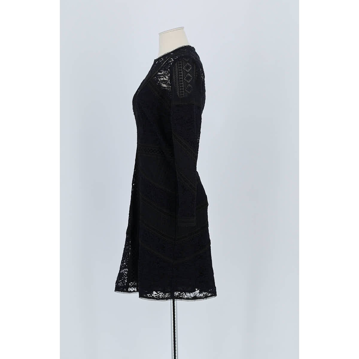 Robe - Très Bon État noir, THE KOOPLES