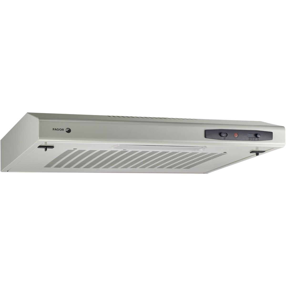 Hotte casquette FHC8200S silver, FAGOR