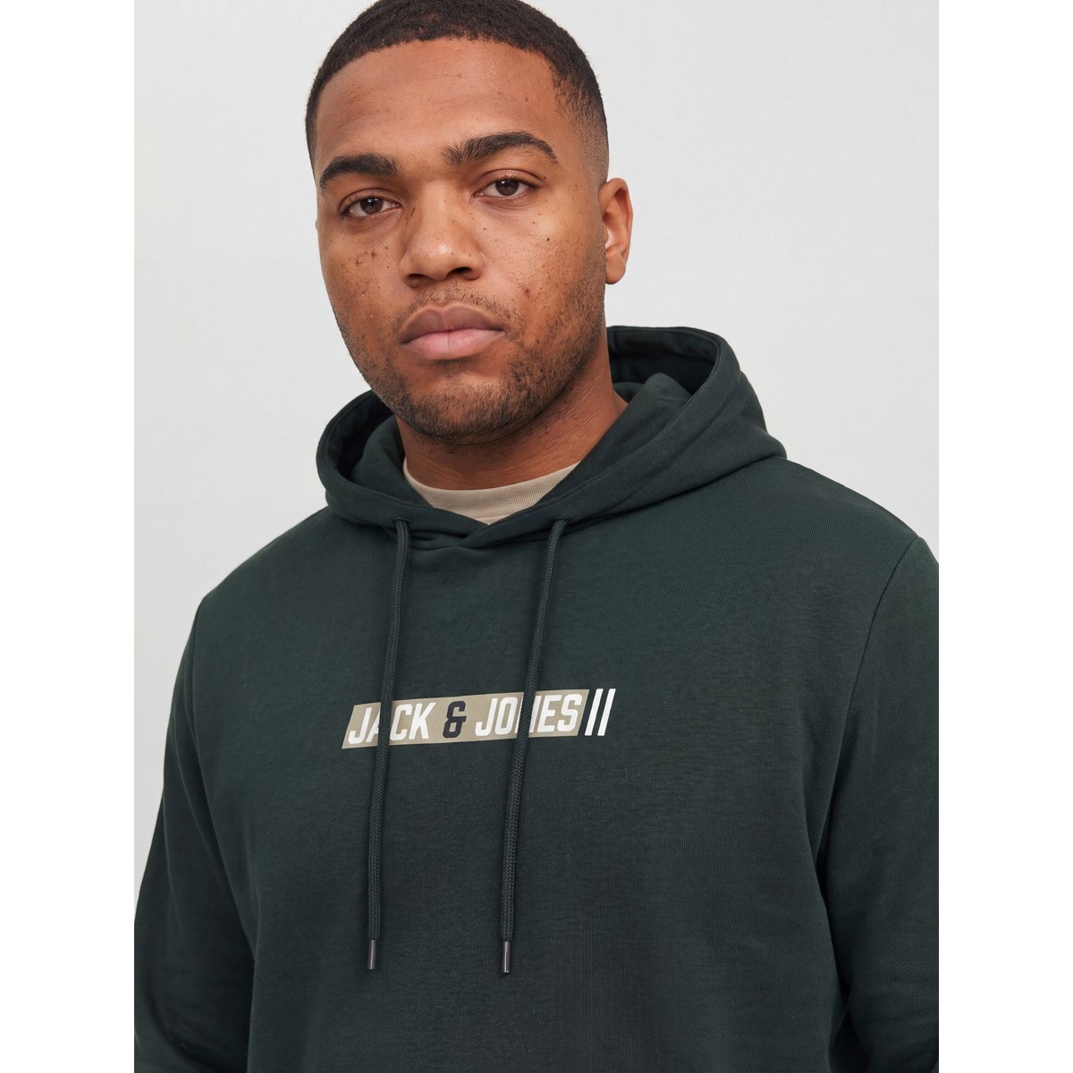 Sweat À Capuche scarab, JACK & JONES