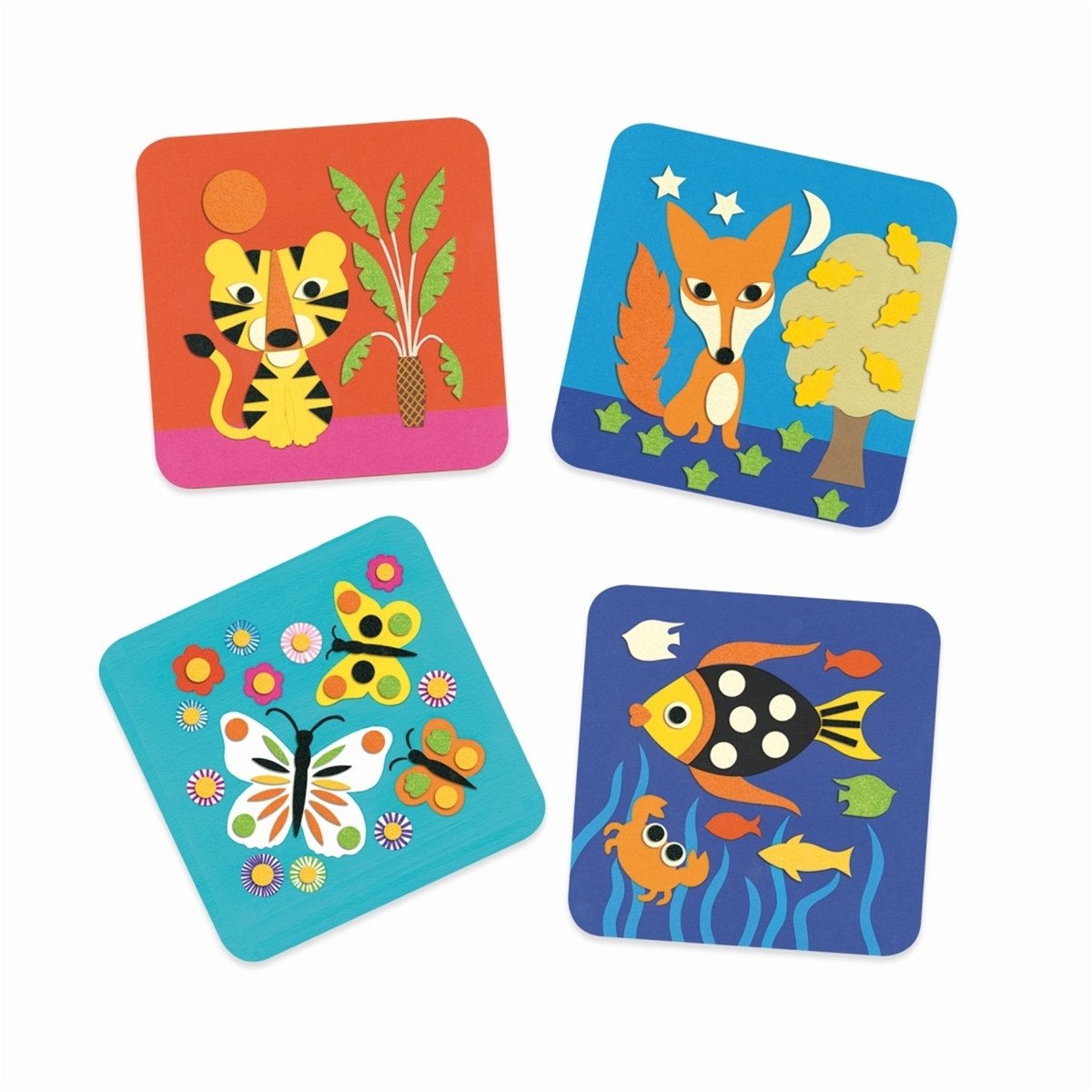 Coffret créatif autres, DJECO