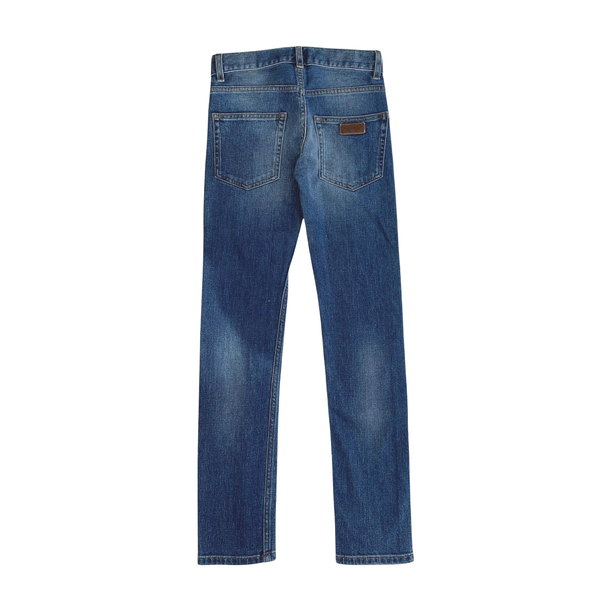 Pantalon - Très bon état bleu, FINGER IN THE NOSE
