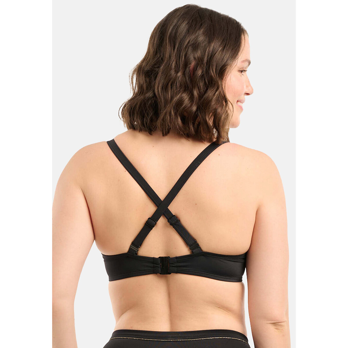 Speekaboo Full Cup Bikini Top black, SANS COMPLEXE