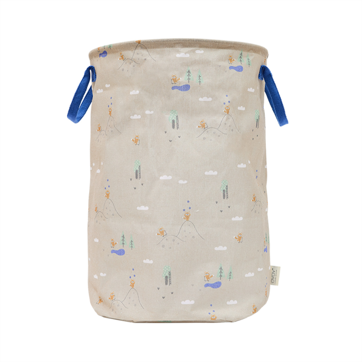 Grand panier de rangement MINI beige, OYOY LIVING DESIGN