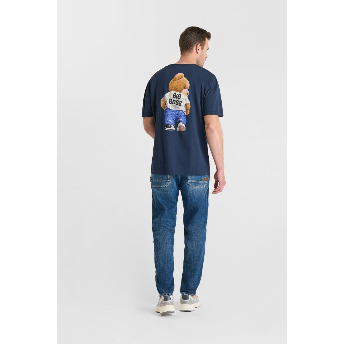 Tee-Shirt CLARKSON eclipse, LE TEMPS DES CERISES