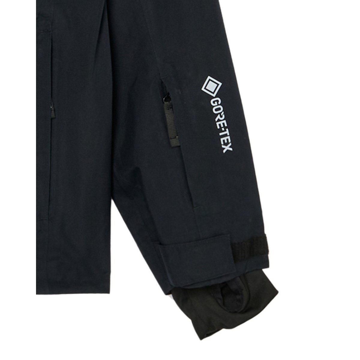 Veste de snow technique OVERCAST GORE-TEX® noir black, QUIKSILVER
