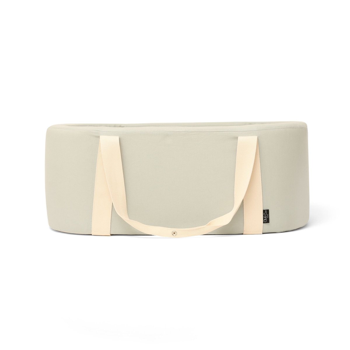 Pack couffin Kuko et son support en bois couleur unique, CHARLIE CRANE