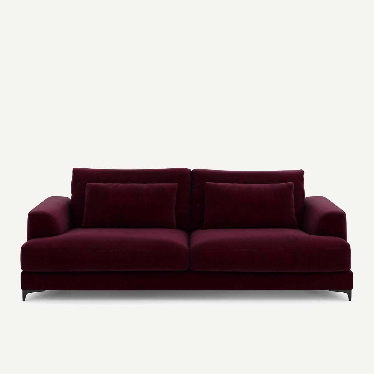 Divano Letto 4P Velluto Marsile Arredamento Divani La Redoute