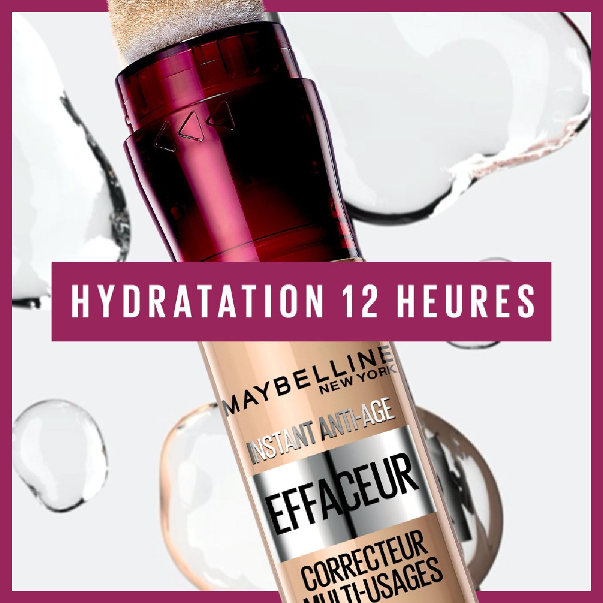 Instant Effaceur Correcteur Orange 10 caramel, MAYBELLINE NEW YORK