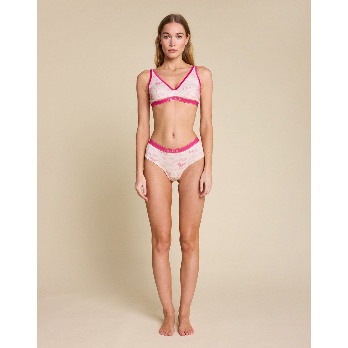 CULOTTE CHEEKY PONY multicolore, PULLIN