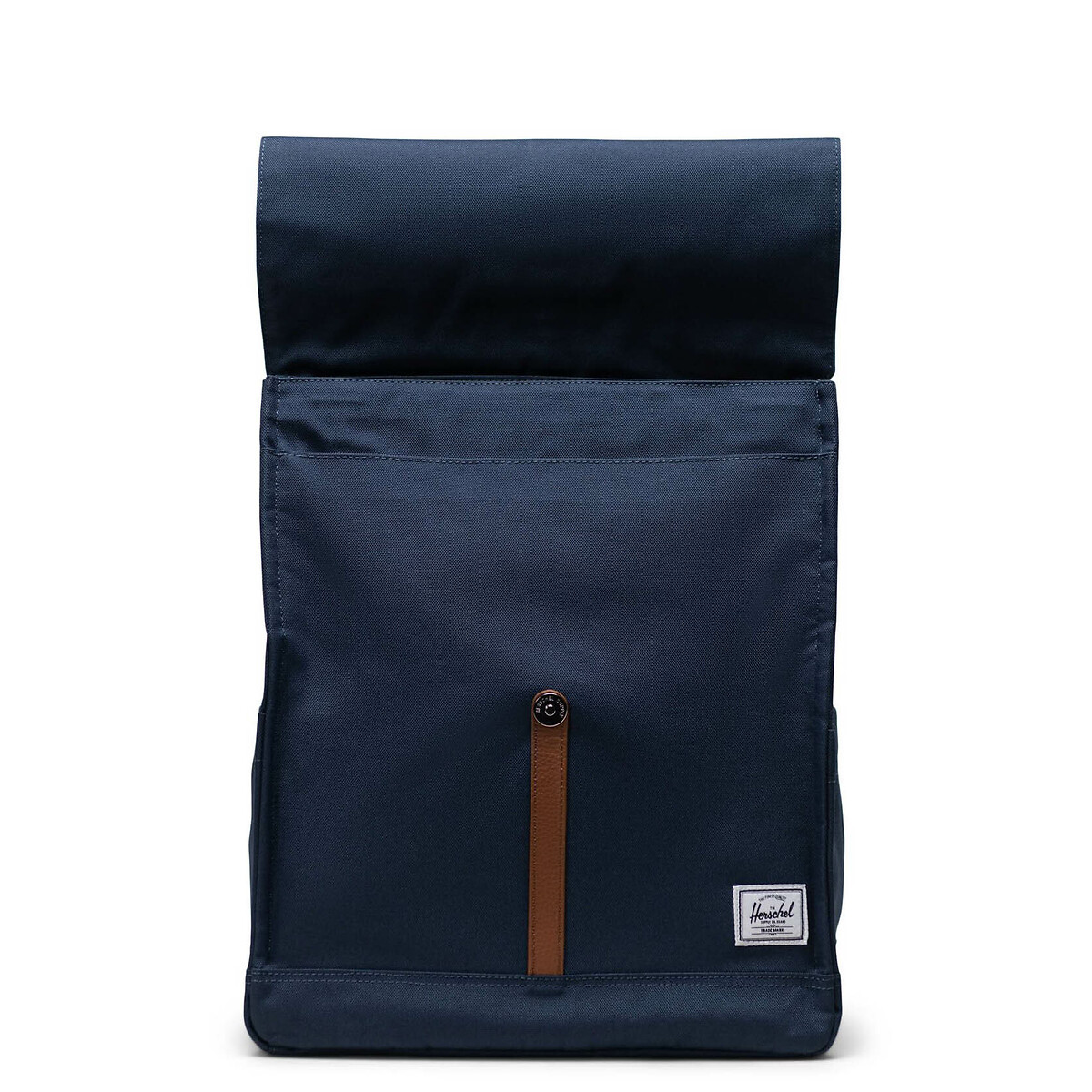 Sac à dos en toile CITY BACKPACK bleu marine, HERSCHEL