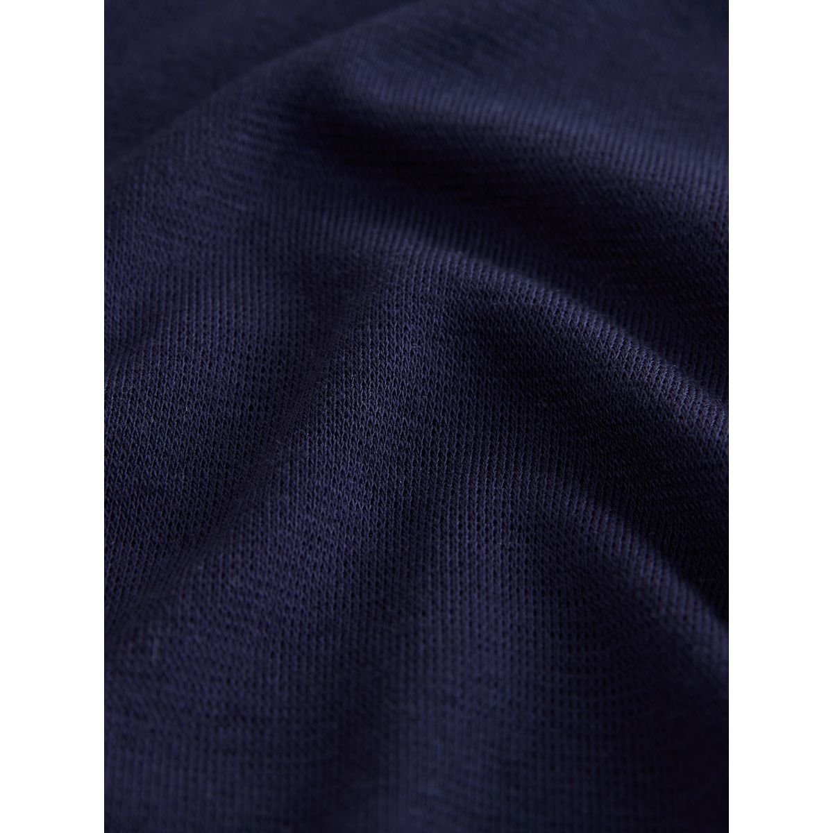 Haut à manches longues avec col marin bleu marine, NEXT