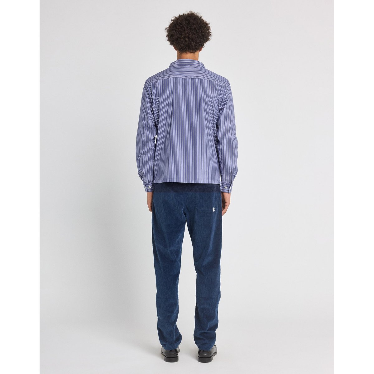 CHEMISE BLUESTRIPE multicolore, PULLIN