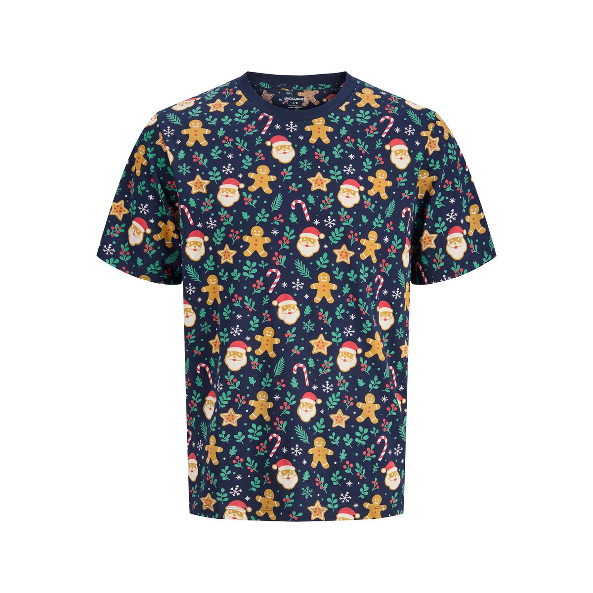 T-Shirt navy blazer 1, JACK & JONES