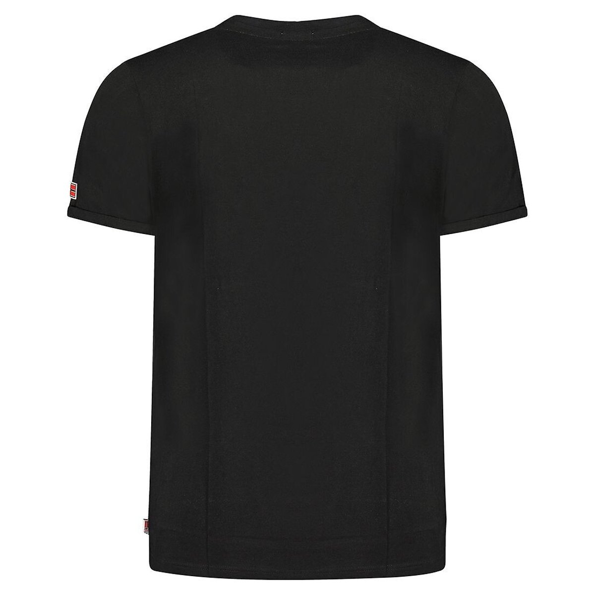 Jaltimore Short Sleeve T-Shirt black, GEOGRAPHICAL NORWAY