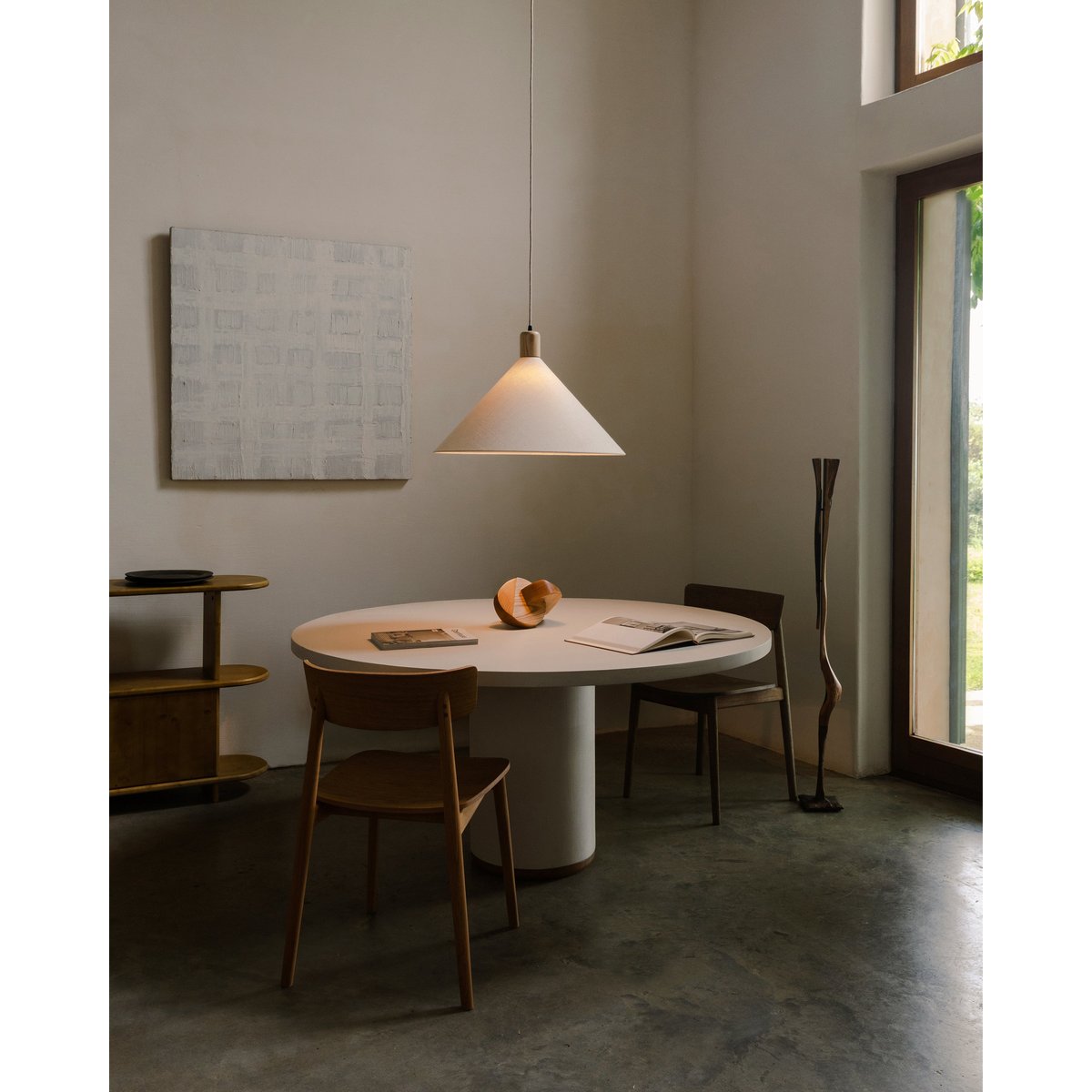 Suspension beige - LINA v002230, HANNUN