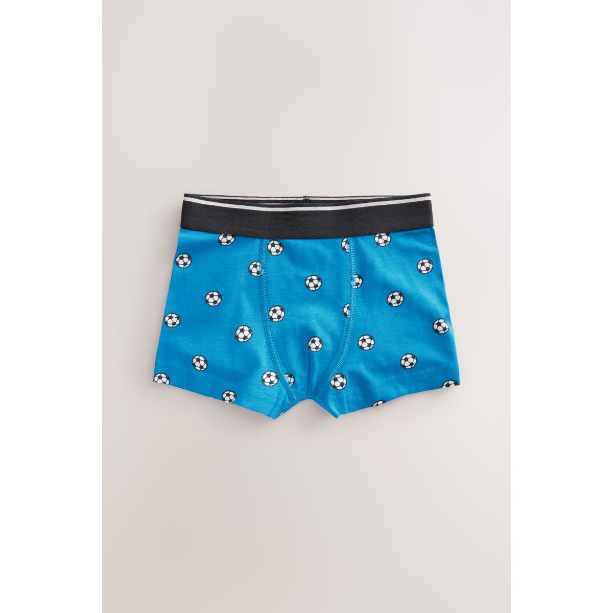 Boxer, lot de 5 rouge/bleu, NEXT