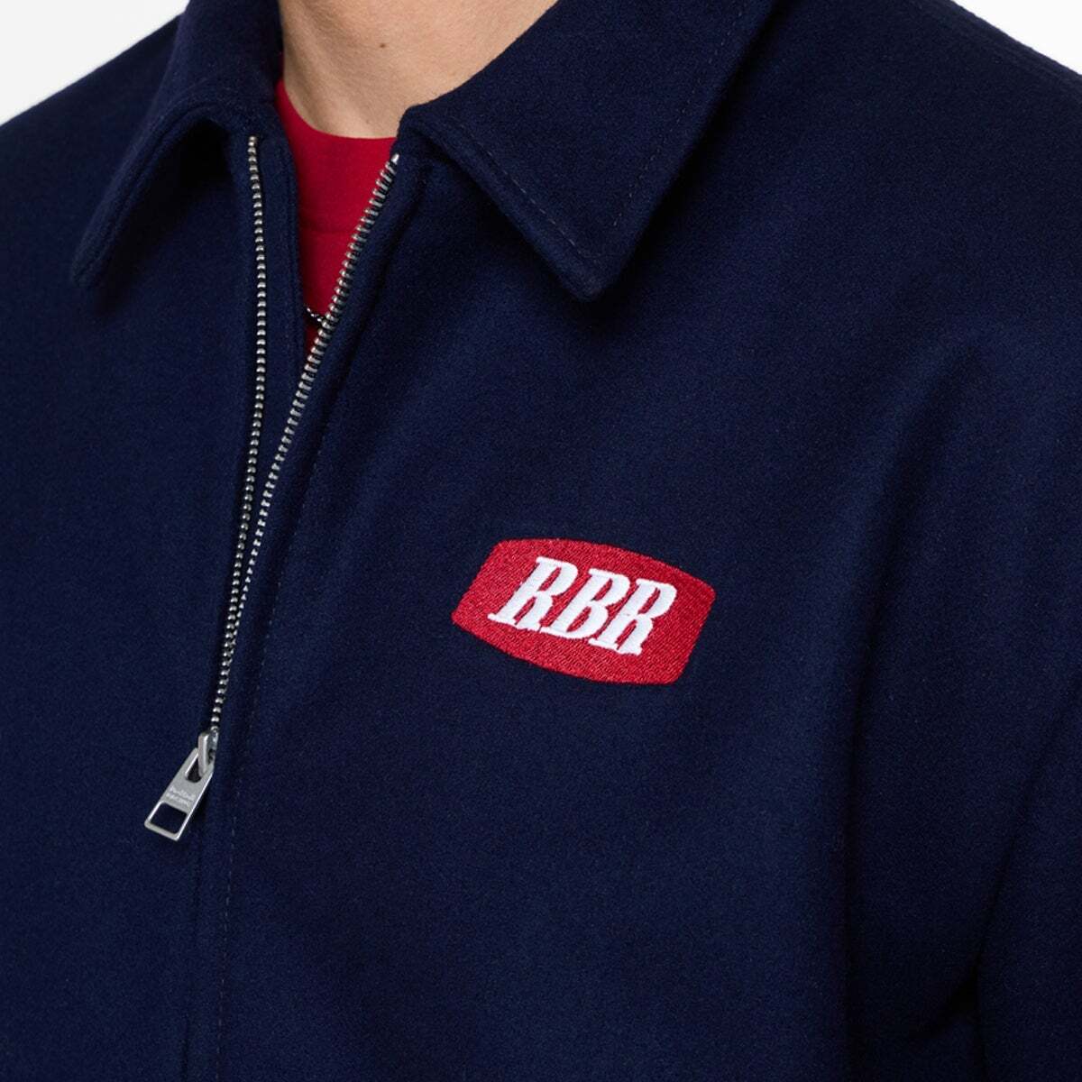 Red Bull Racing Veste Bomber En Laine marine, PEPE JEANS