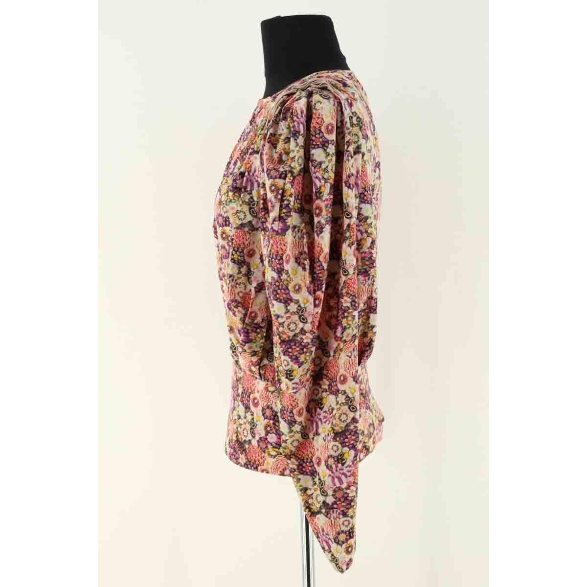 Blouse - Très Bon État multicolore, ISABEL MARANT