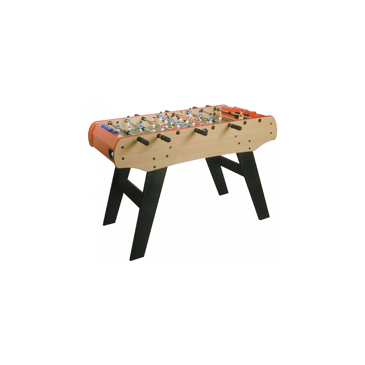 René Pierre Baby foot Bistrot 123x87x82cm panneaux MDF non communiqué, ARCADE JEUX