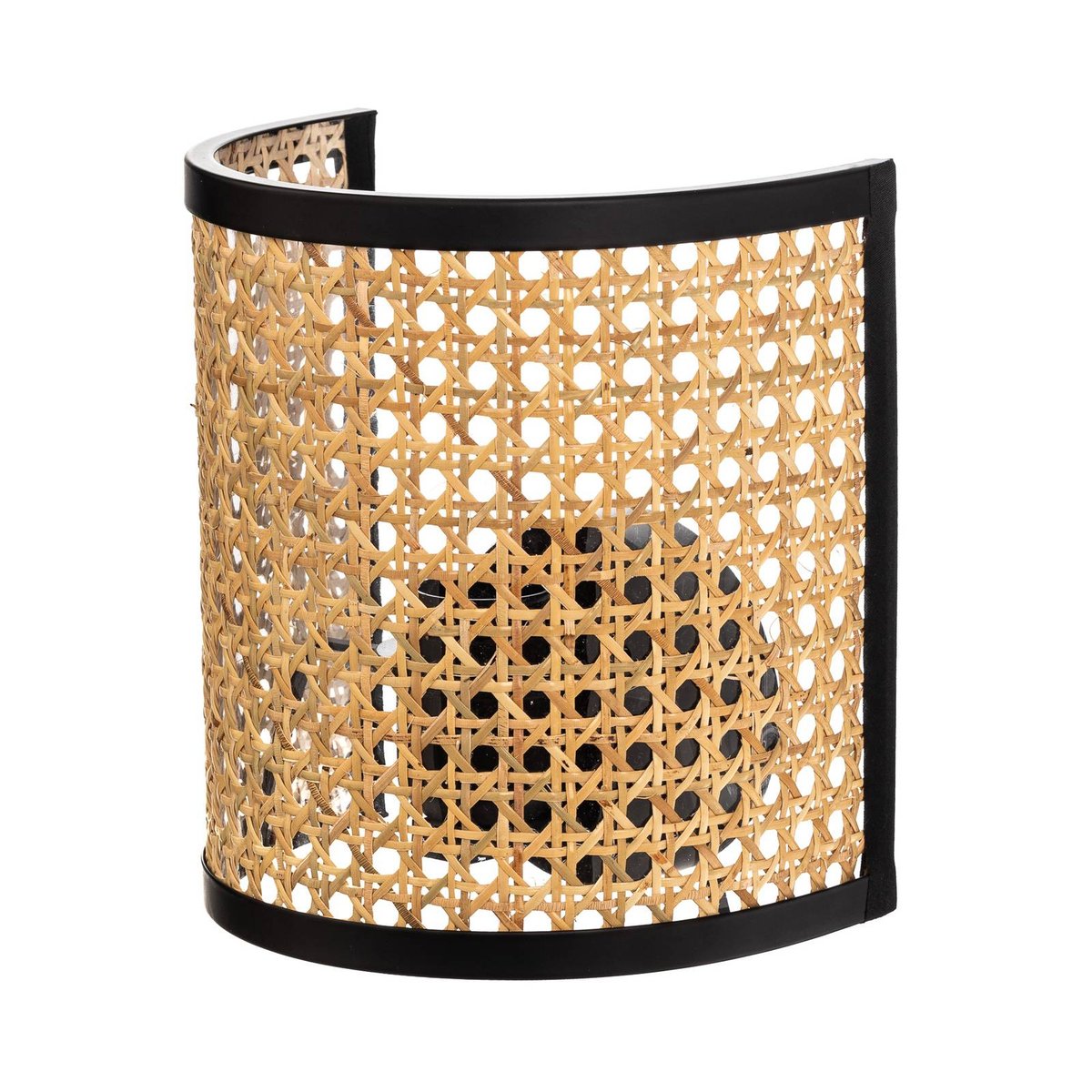 Applique en bois scandinave, Yaelle bois clair, LINDBY
