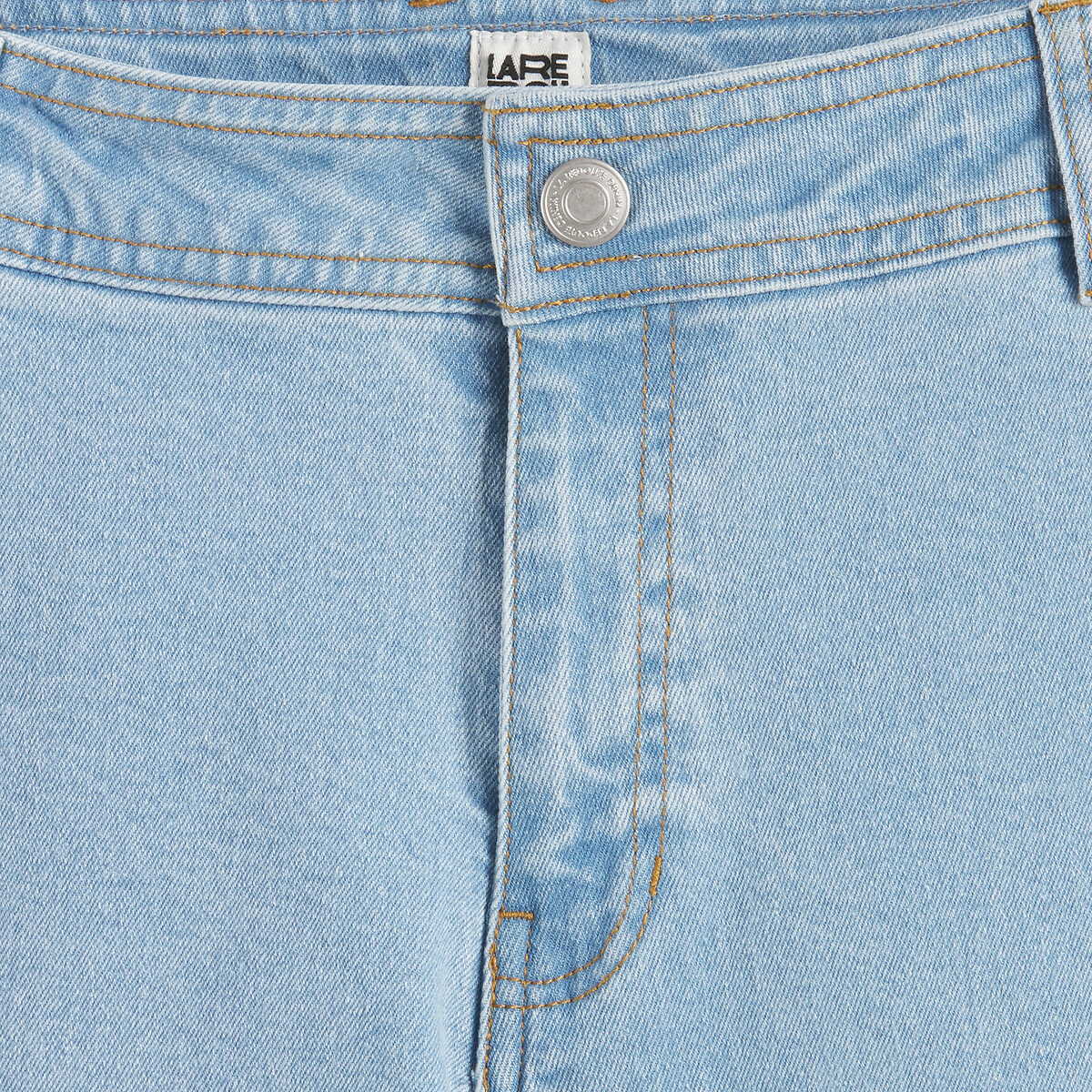 Jean large denim stone, LA REDOUTE COLLECTIONS
