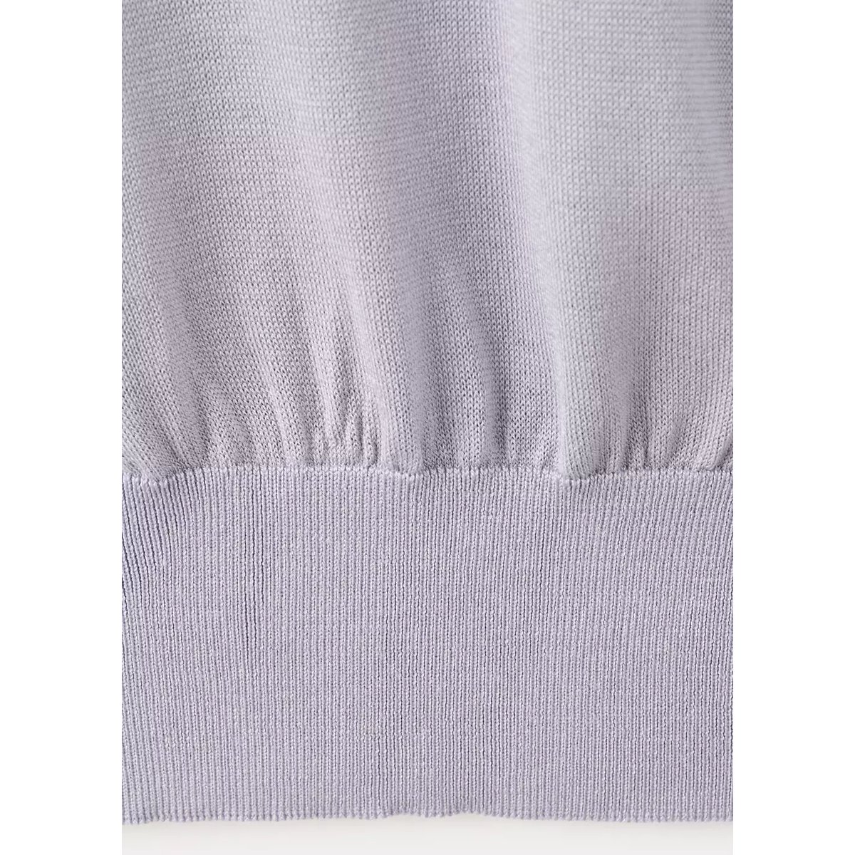 Pull-over col bateau violet clair/pastel, MANGO TEEN