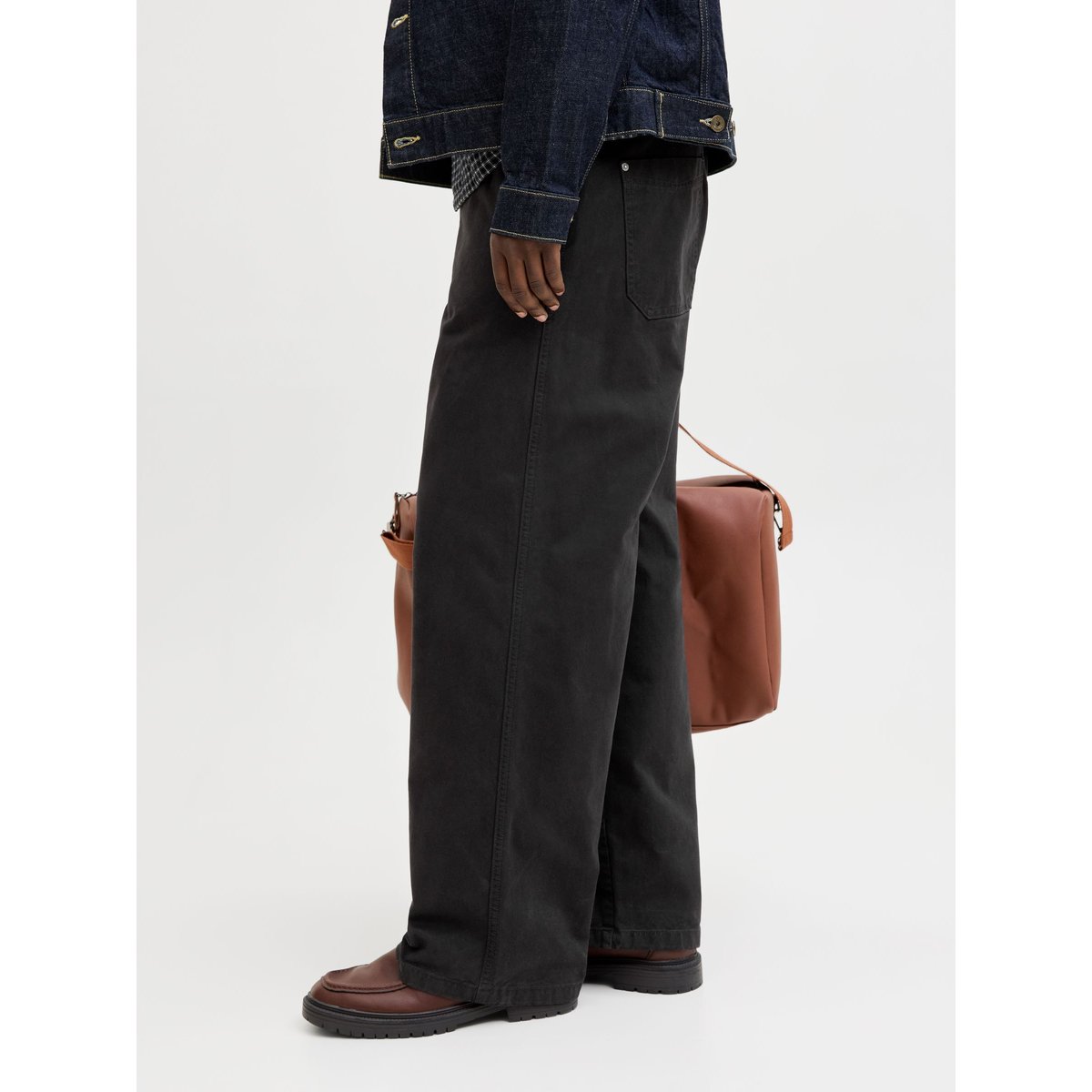 Pantalon black 1, JACK & JONES